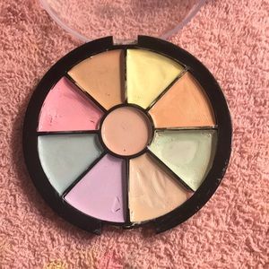 Beauty Treats Conceal and Sculpt Palette